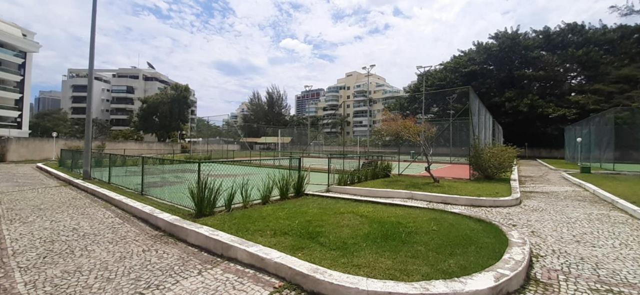 Apartmán Barra Front Beach Rio de Janeiro Exteriér fotografie