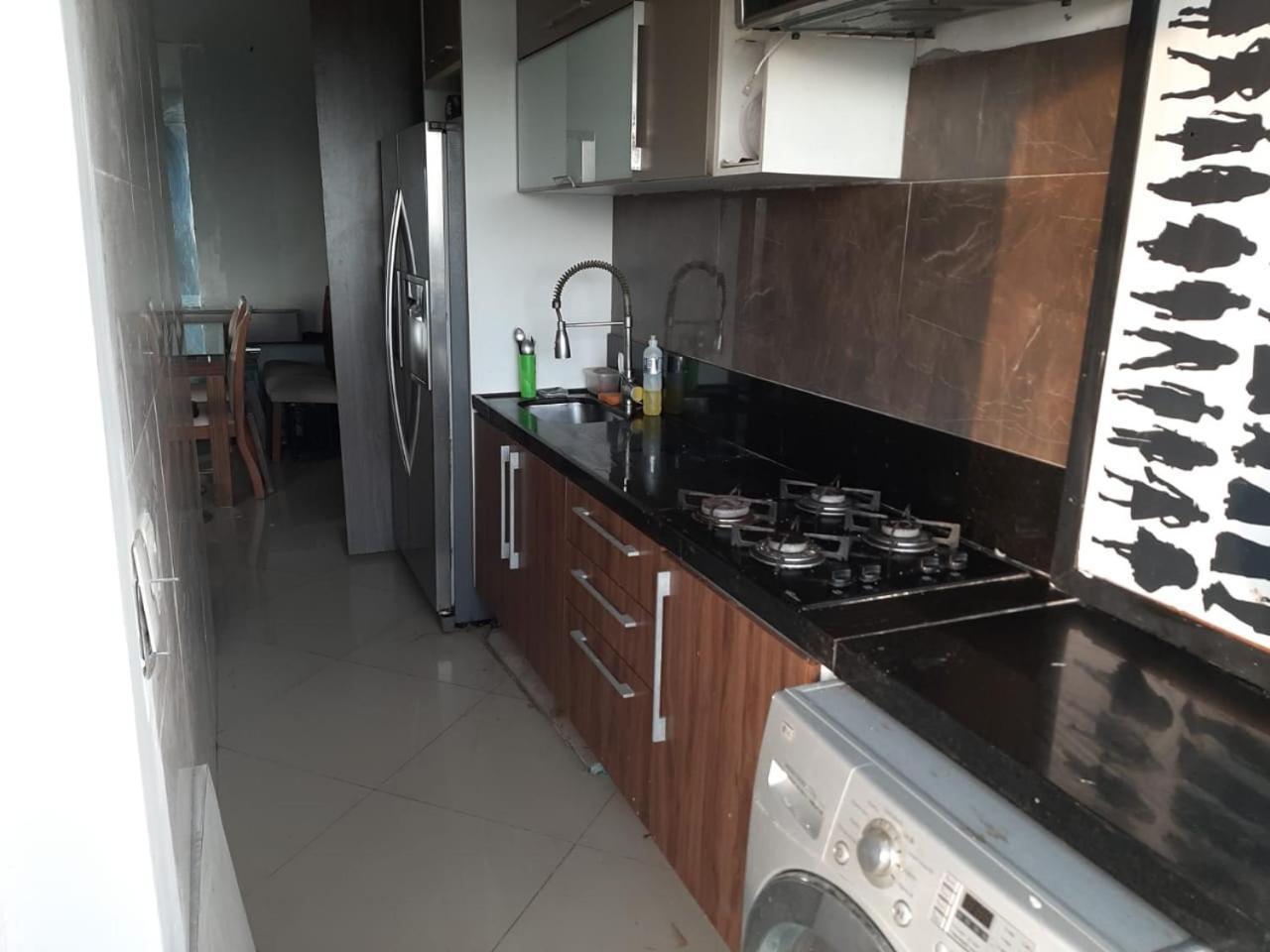 Apartmán Barra Front Beach Rio de Janeiro Exteriér fotografie