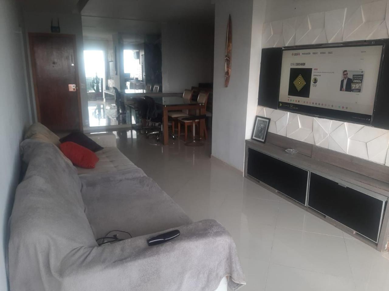 Apartmán Barra Front Beach Rio de Janeiro Exteriér fotografie